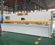 QC12Y-6×4000液壓擺式剪板機(jī)